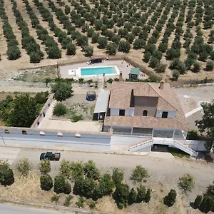 Cuartos Y Desayunos Hacienda Olivos Álora