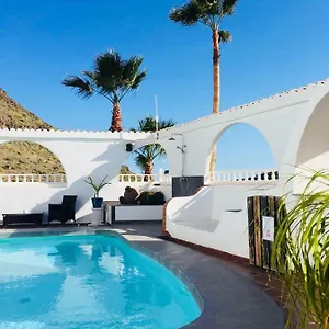 3* Pensión La Casa Blanca Maspalomas - - Adults Only